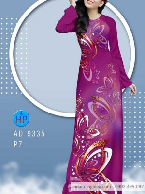 1587193937 341 Vai ao dai Hoa van thiet ke 2020 AD 9335