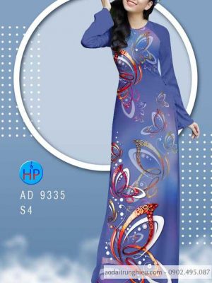 1587193937 561 Vai ao dai Hoa van thiet ke 2020 AD 9335