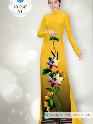 1587268029 477 Vai ao dai hoa sen moi ra AD 9247