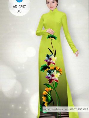 1587268029 774 Vai ao dai hoa sen moi ra AD 9247