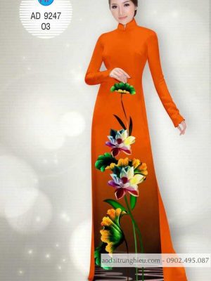 1587268030 0 Vai ao dai hoa sen moi ra AD 9247