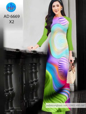 1587351014 183 Vai ao dai hoa van thiet ke 2020 AD 6669