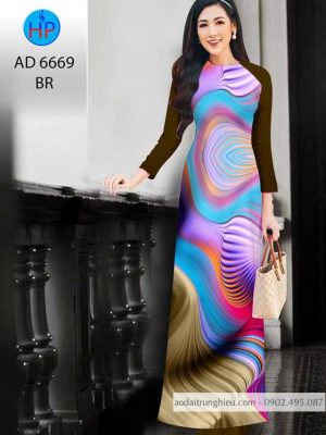 1587351014 220 Vai ao dai hoa van thiet ke 2020 AD 6669