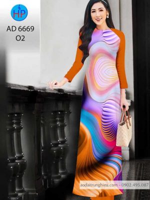 1587351014 719 Vai ao dai hoa van thiet ke 2020 AD 6669