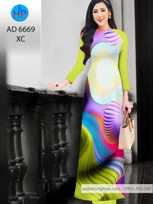 1587351014 780 Vai ao dai hoa van thiet ke 2020 AD 6669
