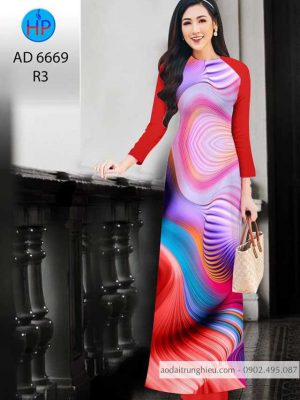 1587351014 90 Vai ao dai hoa van thiet ke 2020 AD 6669