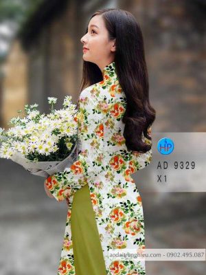 1587351166 17 Vai ao dai hoa deu kieu moi AD 9329
