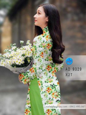 1587351166 293 Vai ao dai hoa deu kieu moi AD 9329