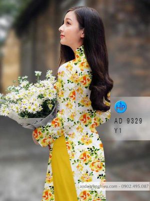 1587351166 617 Vai ao dai hoa deu kieu moi AD 9329