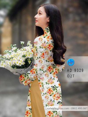 1587351166 952 Vai ao dai hoa deu kieu moi AD 9329