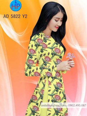 1587351503 22 Vai ao dai hoa sen deu moi ra AD 5822