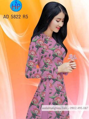 1587351504 234 Vai ao dai hoa sen deu moi ra AD 5822