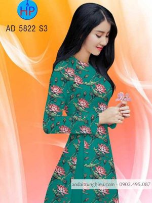 1587351504 569 Vai ao dai hoa sen deu moi ra AD 5822