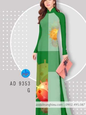 1587351623 89 Vai ao dai hoa van thiet ke 2020 AD 9353