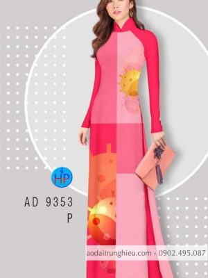 1587351624 124 Vai ao dai hoa van thiet ke 2020 AD 9353