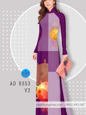 1587351624 468 Vai ao dai hoa van thiet ke 2020 AD 9353