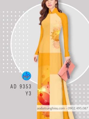 1587351624 654 Vai ao dai hoa van thiet ke 2020 AD 9353