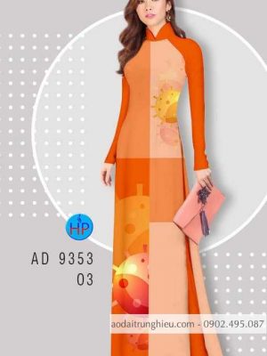 1587351624 765 Vai ao dai hoa van thiet ke 2020 AD 9353