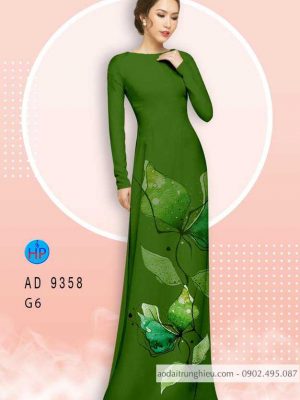 Vải áo dài hoa 3D mới ra AD 9358 22 1587351729 295 Vai ao dai hoa 3D moi ra AD 9358