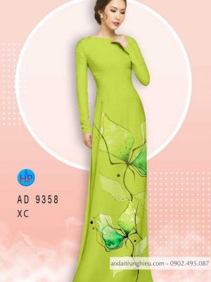 Vải áo dài hoa 3D mới ra AD 9358 28 1587351729 563 Vai ao dai hoa 3D moi ra AD 9358
