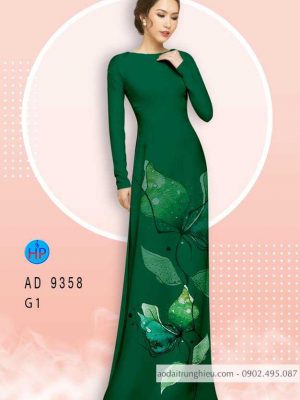 Vải áo dài hoa 3D mới ra AD 9358 27 1587351729 772 Vai ao dai hoa 3D moi ra AD 9358