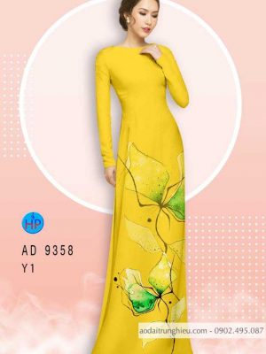 Vải áo dài hoa 3D mới ra AD 9358 21 1587351729 820 Vai ao dai hoa 3D moi ra AD 9358