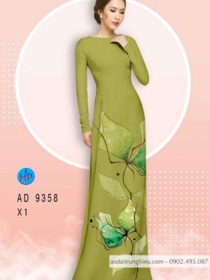 Vải áo dài hoa 3D mới ra AD 9358 34 1587351730 602 Vai ao dai hoa 3D moi ra AD 9358