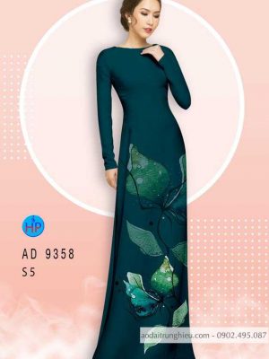 Vải áo dài hoa 3D mới ra AD 9358 37 1587351731 424 Vai ao dai hoa 3D moi ra AD 9358