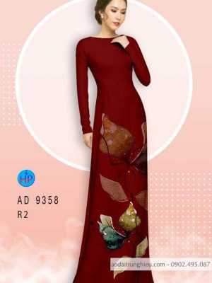Vải áo dài hoa 3D mới ra AD 9358 35 1587351731 660 Vai ao dai hoa 3D moi ra AD 9358