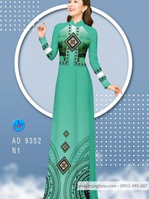1587352172 954 Vai ao dai hoa van kieu moi AD 9352