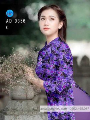 1587436940 324 Vai ao dai hoa deu moi ra AD 9356