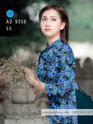 1587436941 587 Vai ao dai hoa deu moi ra AD 9356