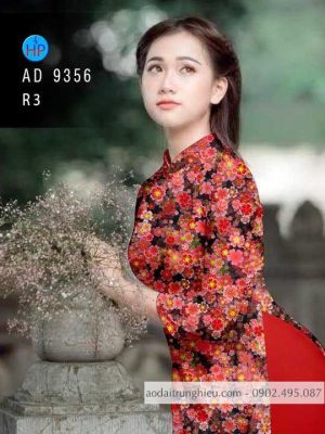 1587436941 62 Vai ao dai hoa deu moi ra AD 9356