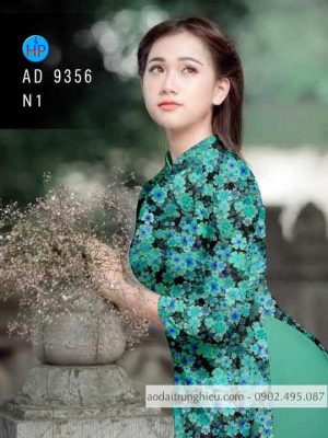 1587436941 812 Vai ao dai hoa deu moi ra AD 9356