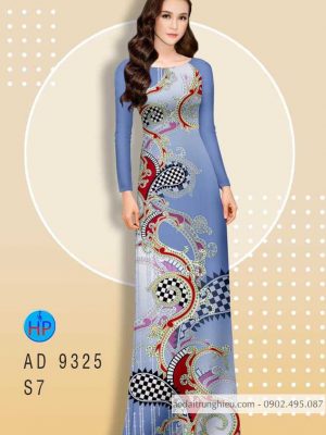 1587437252 654 Vai ao dai hoa van thiet ke 2020 AD 9325