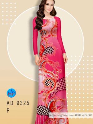 1587437253 183 Vai ao dai hoa van thiet ke 2020 AD 9325