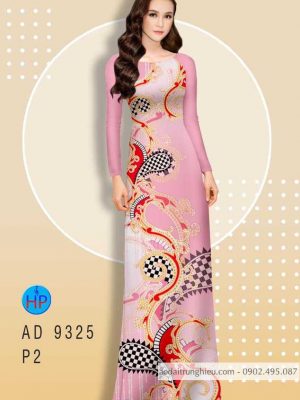 1587437253 247 Vai ao dai hoa van thiet ke 2020 AD 9325