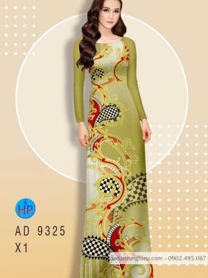 1587437253 415 Vai ao dai hoa van thiet ke 2020 AD 9325