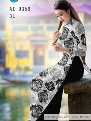 1587437484 331 Vai ao dai hoa hong deu kieu moi AD 9359