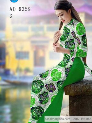 1587437484 707 Vai ao dai hoa hong deu kieu moi AD 9359