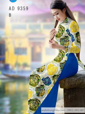 1587437484 846 Vai ao dai hoa hong deu kieu moi AD 9359