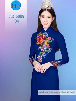 1587528150 175 Vai ao dai hoa 3D moi ra AD 5009
