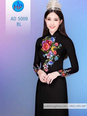 1587528150 207 Vai ao dai hoa 3D moi ra AD 5009