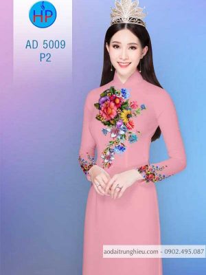 1587528150 250 Vai ao dai hoa 3D moi ra AD 5009
