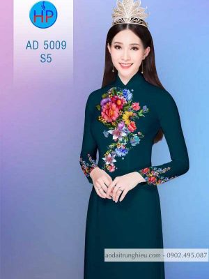 1587528150 906 Vai ao dai hoa 3D moi ra AD 5009