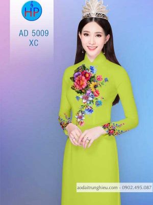 1587528151 455 Vai ao dai hoa 3D moi ra AD 5009