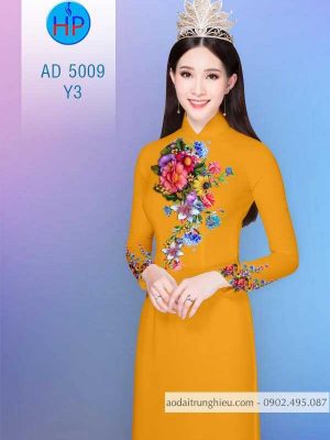 1587528151 484 Vai ao dai hoa 3D moi ra AD 5009