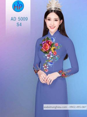 1587528151 749 Vai ao dai hoa 3D moi ra AD 5009