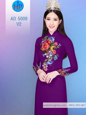 1587528151 842 Vai ao dai hoa 3D moi ra AD 5009