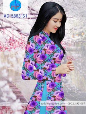 1587528381 363 Vai ao dai hoa deu moi ra AD 5883